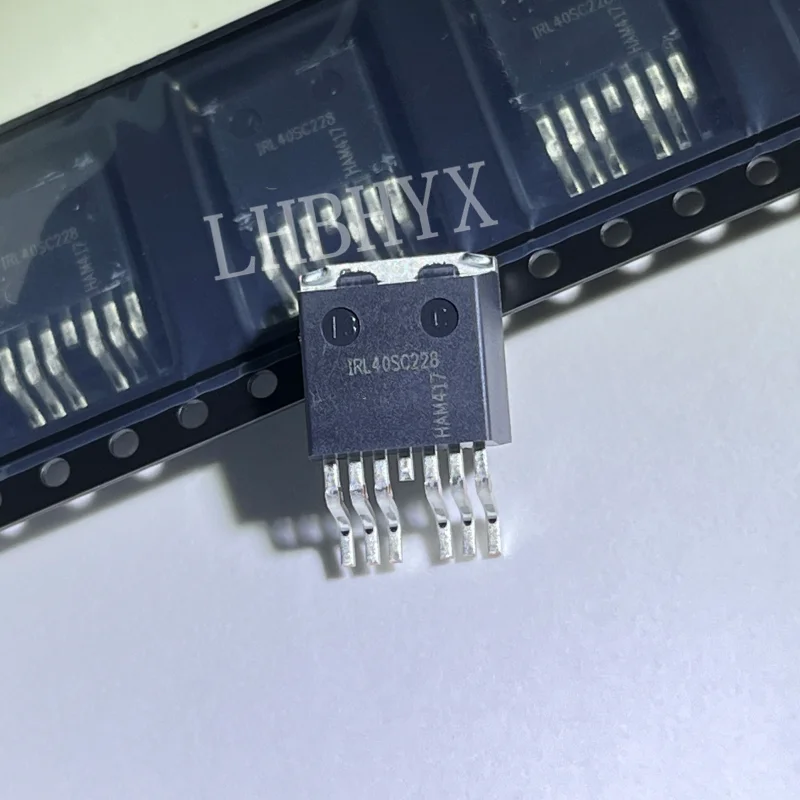 IRFS7530-7P IRFS7530TRL7PP Brushed Motor Drive Applications MOSFET TO-263-7 60V 240A New Original 2PCS