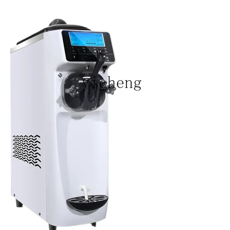 

ZK ice cream machine commercial automatic ice cream ice cream machine commercial automatic small icecream maker