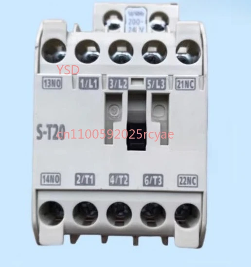 

AC100-127V original genuine AC contactor S-T10 S-T12 S-T20 S-T21 S-T25 S-T32