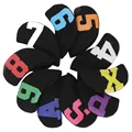 Black - Colorful No