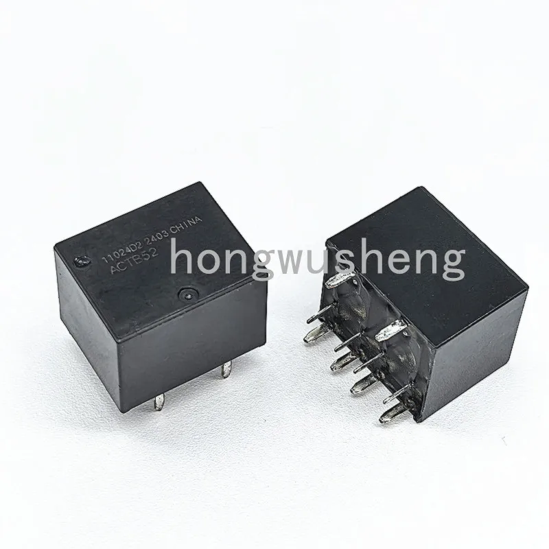 100% BARU 1 pcs ACTB32 8 pin ACTB52 10 pin DC12V relay 30A