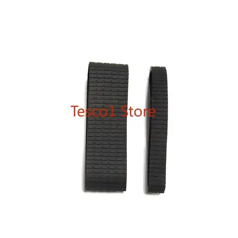 Tamron 10-24mm F3.5-4.5 10-24mm F/3.5-4.5 Di II VC HLD(B023)렌즈 수리 부품용 새 줌 + 포커스 고무 링 한 쌍