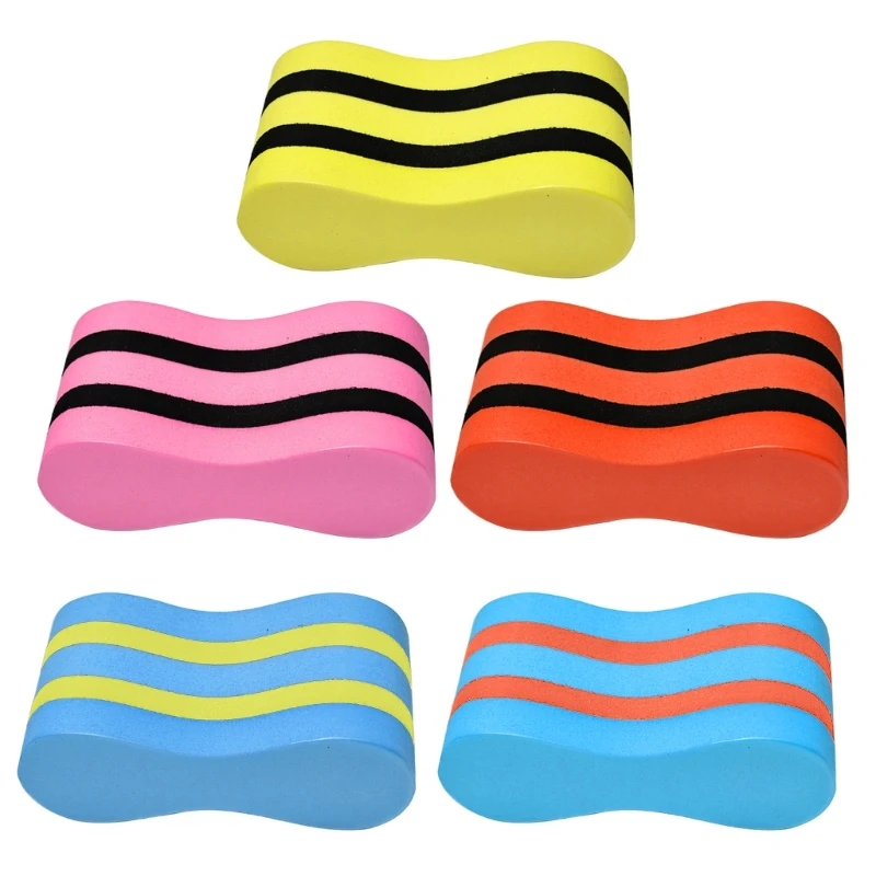 Pull Floatings Rubber sheets Swim Float Pullbuoy Float Pool Swim Training Aids Swimming Leg Float Swim Flotation Device