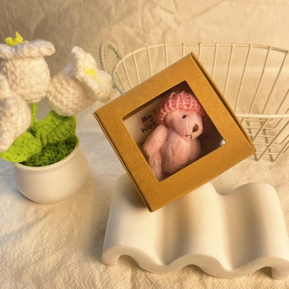in Box Cute Mini Teddy Bear Box Gift Mini Size Teddy Bear Gifts Animal For
