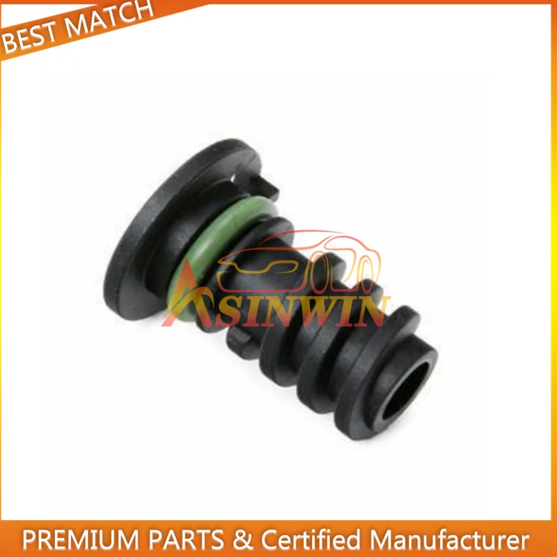 New A0029902017 0029902017 Engine Oil Pan Drain Screw Plastic Plug For Mercedes-Benz C63 AMG S550 S550E