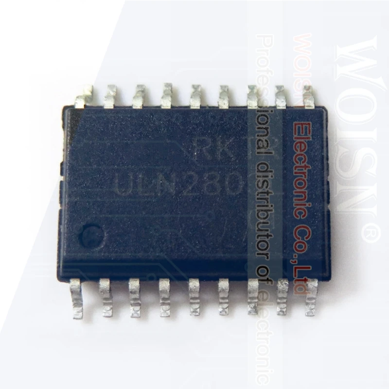 2-5PCS ULN2803AFWG ULN2803AFWG D13009K D13009 A3941KLPT A3941KLP MAX213ECAI MAX213 MX25L1005MI-12G MX25L1005MI ALC259-GR ALC259