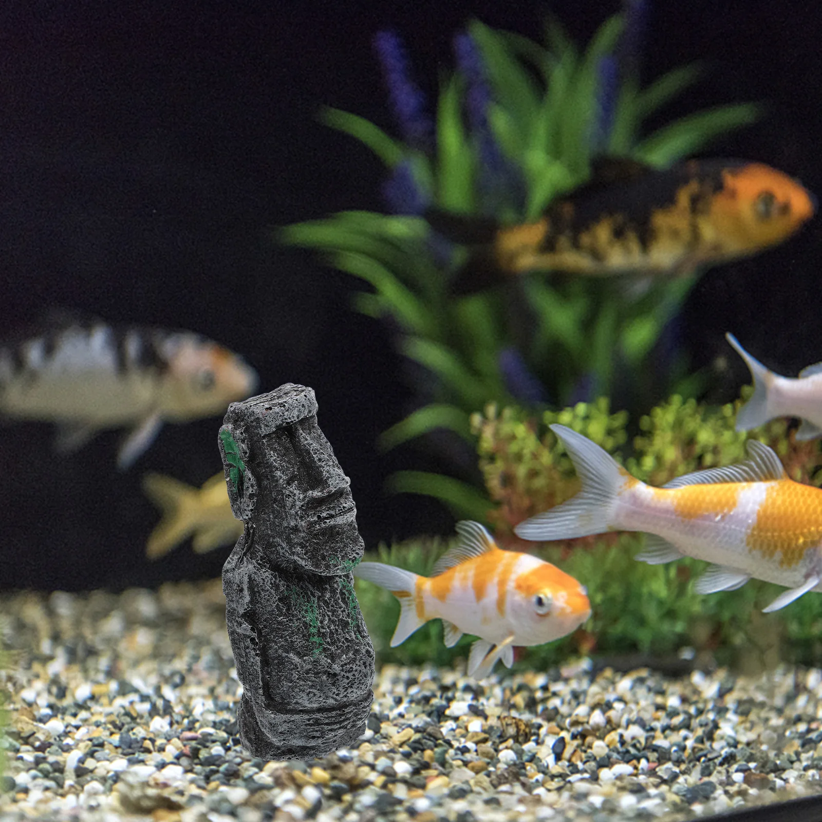 

Garden Ornaments Outdoor Decoration Decorations Aquarium Cave Artificial Stone Small