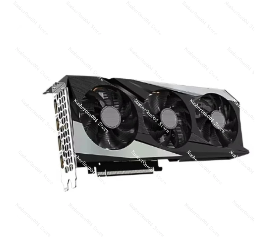 Placa de Vídeo Original RTX 3090 24GB 384bit GDDR6X (90% Nova) - Modelos RTX 3060, 3070, 3080 Ti Disponíveis