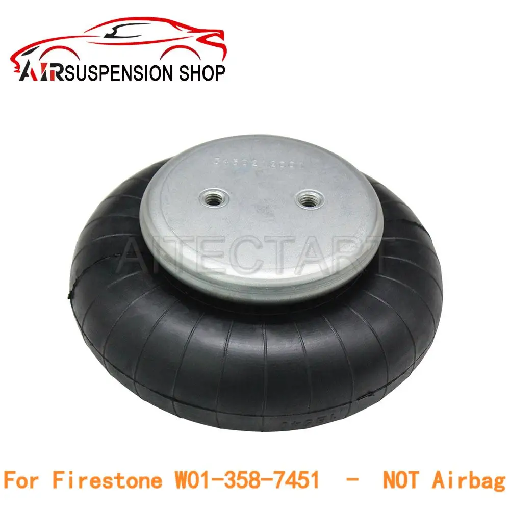 

Heavy Duty Air Suspension Spring For Firestone W01-358-7451 Goodyear 1B7-540, Shock Absorber Replacement, Truck/Bus Chassis