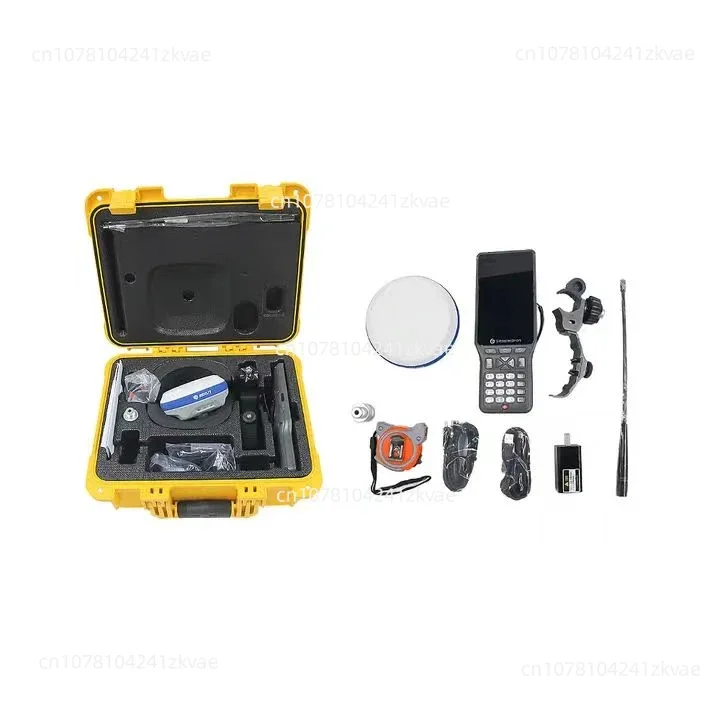 Stonex S3AR Global Navigation Satellite System High Precision Global Positioning System DGPS Measurement Instrument RTK