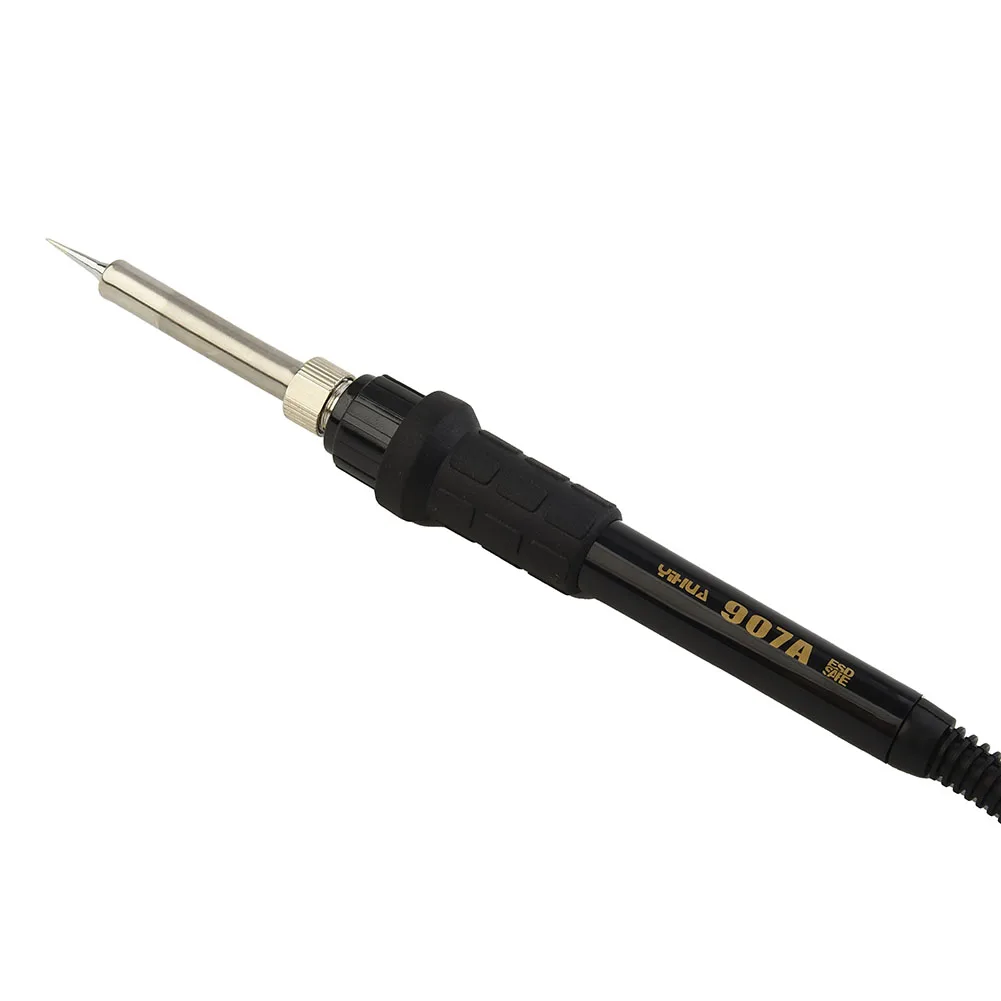 

Полезная ручка для припоя, высокая термостойкость, высокая термостойкость, силикагель для станций 936A