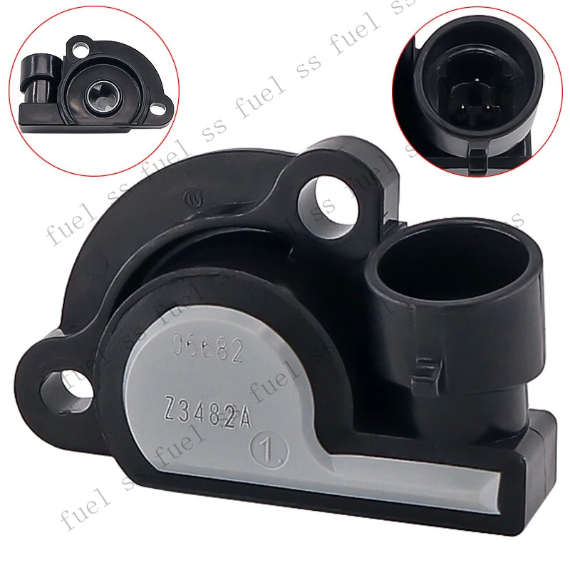 

S+ 17087655 Throttle Position Sensor For Chevrolet For Buick For Cadillac For GMC