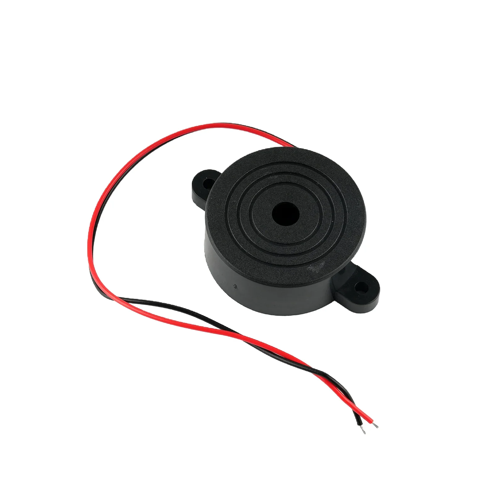 DIYmall 3-24 فولت ديسيبل عالي 4216 بيزو نشط الطنان مكبر صوت مستمر لإنذار إلكتروني مركبة صفارة السيارة (1/2/5 قطعة)