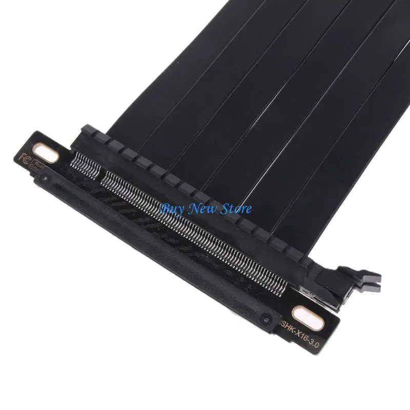 

20ce PCIe 16x до x16 кабель для сбора для мини -корпуса Двойные обратные графические карты