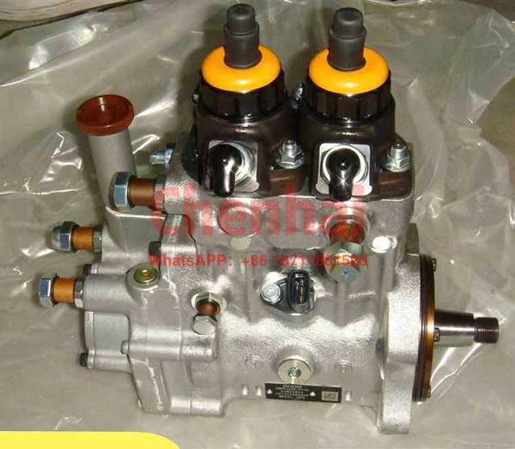 

Suitable for Sinotruk Howo D12 oil supply pump VG1246080050 high pressure oil pump, fuel injection pump, accessories