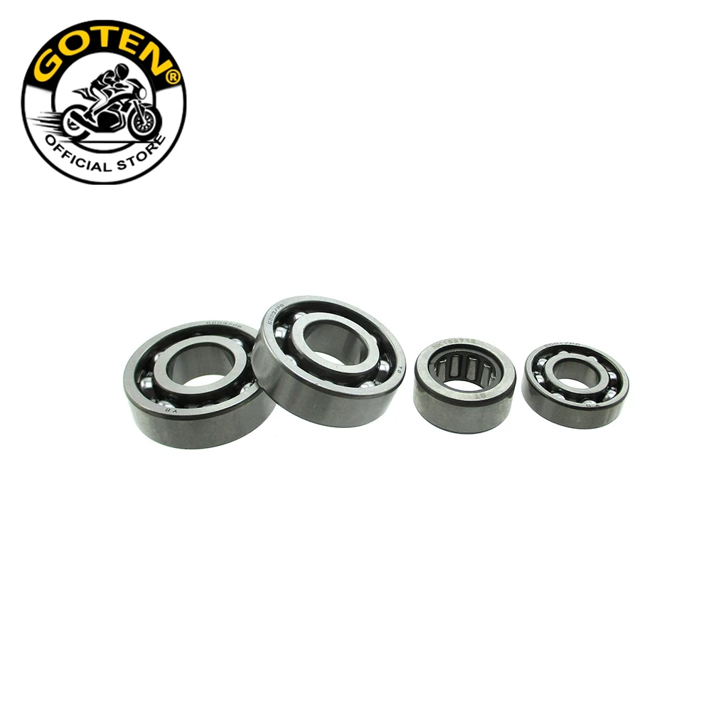 مجموعة محامل Goten للدراجة الترابية ، محرك 1P56FMJ ، YX140 دراجة ترابية حفرة ، YX 140cc