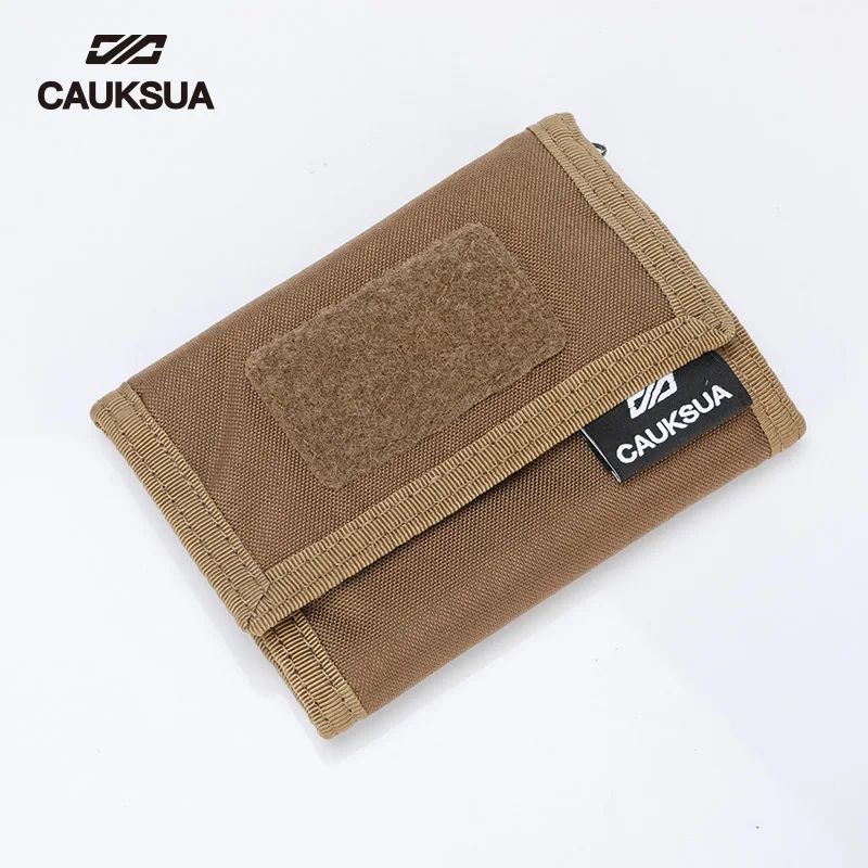 CAUKSUA Key wallets Card Pack ID Card/Bank Cards Holder Wallets Portable Wallet Men's