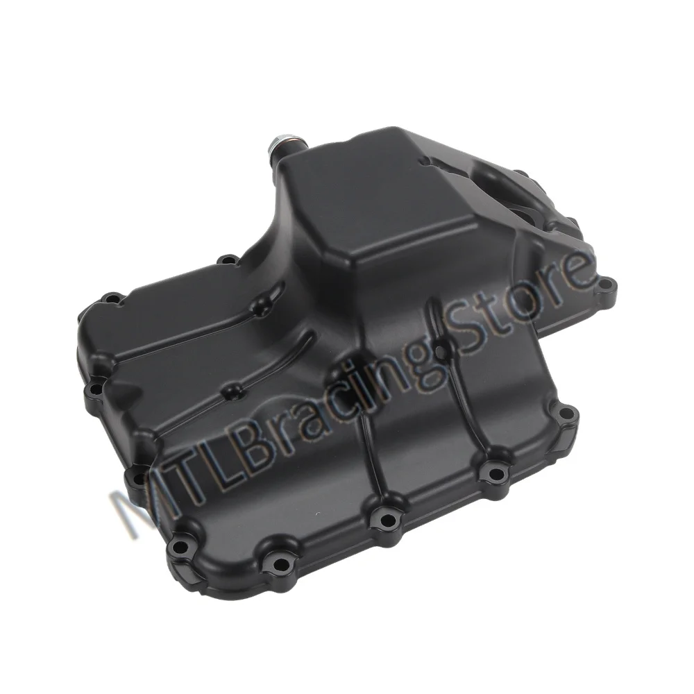 Engine Botton Oil Pan Cover For YAMAHA MT-09 MT09 2014-2020 FZ09 20-14-2017 FJ-09 2015-2017 XSR900 2017-2021 TRACER 900 2019-20