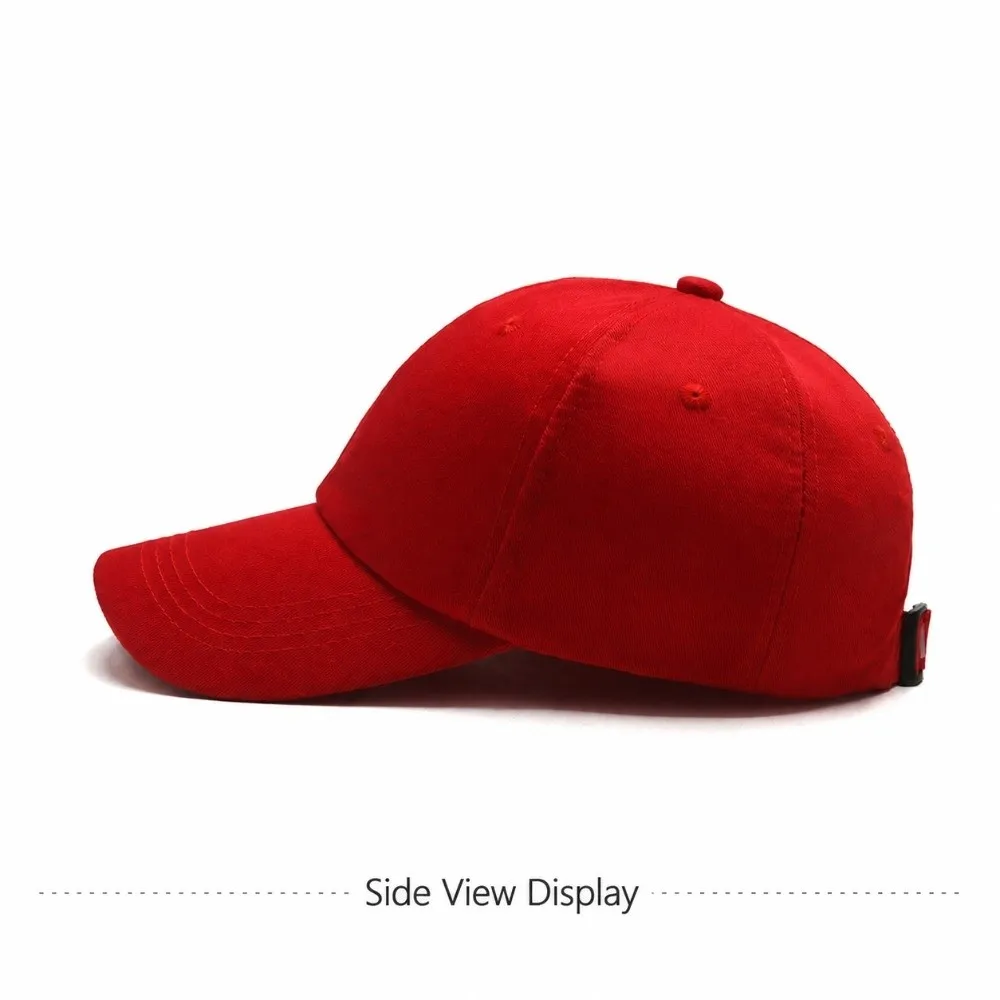 Stylish Adjustable Baseball Cap Cotton Casual Wear Punk Caps Classic Long Strip Long Ribbon Hat For Men Women