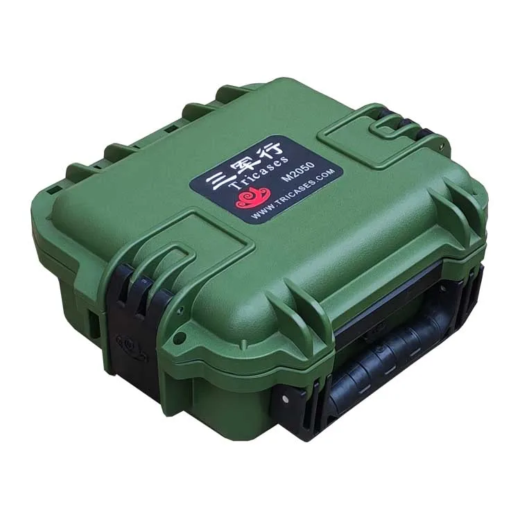 20 Inch Carrying Case M2050 Waterproof Protective Box With Foam