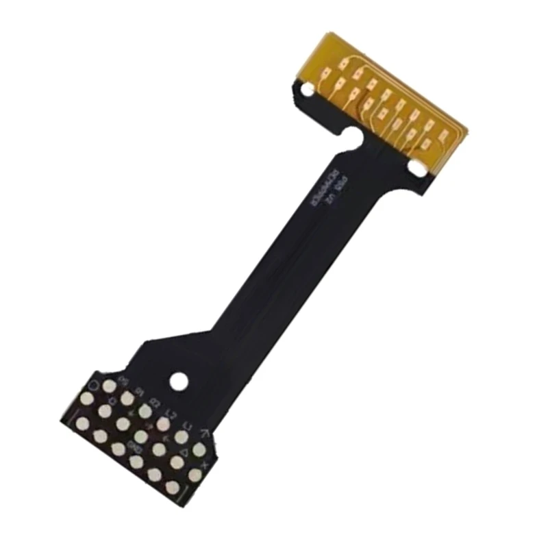 Controller กลับการปรับเปลี่ยนคีย์ FPC สายริบบิ้นสำหรับ 010/020/030 010/020/030 เกมคอนโซลอุปกรณ์เสริม