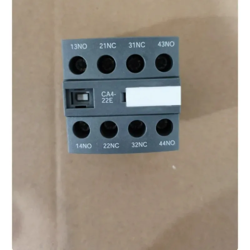 Original Auxiliary Touchpoint CA4-10/01 CAL4-11 CA4-22M/22E/22N Contactor