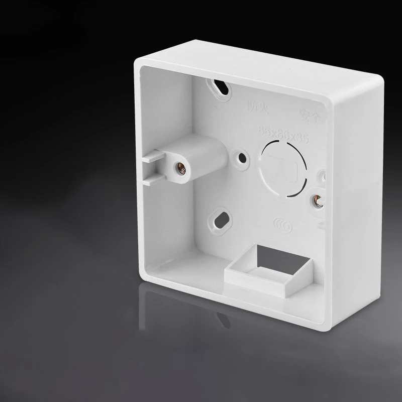 Variant: 1 gang white