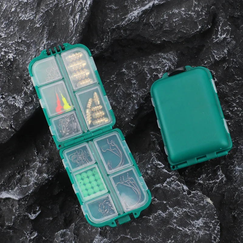 Rock Ocean Lure Kit multiusos para Texas Rig: plomos y anzuelos - imagen 4