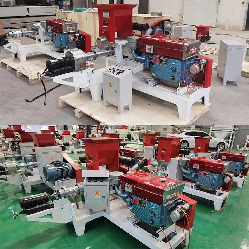 LIMA Cat Dog Dry Food Making Machine Fish Feed Pellet Extruder Industrial Pet Food Processing Machines Price