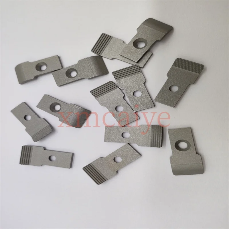 10 PCS Gripper Pad for Ryobi 512 Printing Machine Spare Parts