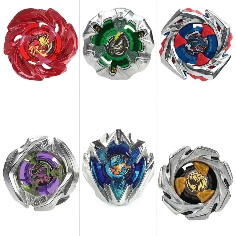 アソート   きらきらびーーーむ    7.8 Takara Tomy Burst GT UX00-05/06/07/08 Limited Color SB Brand
