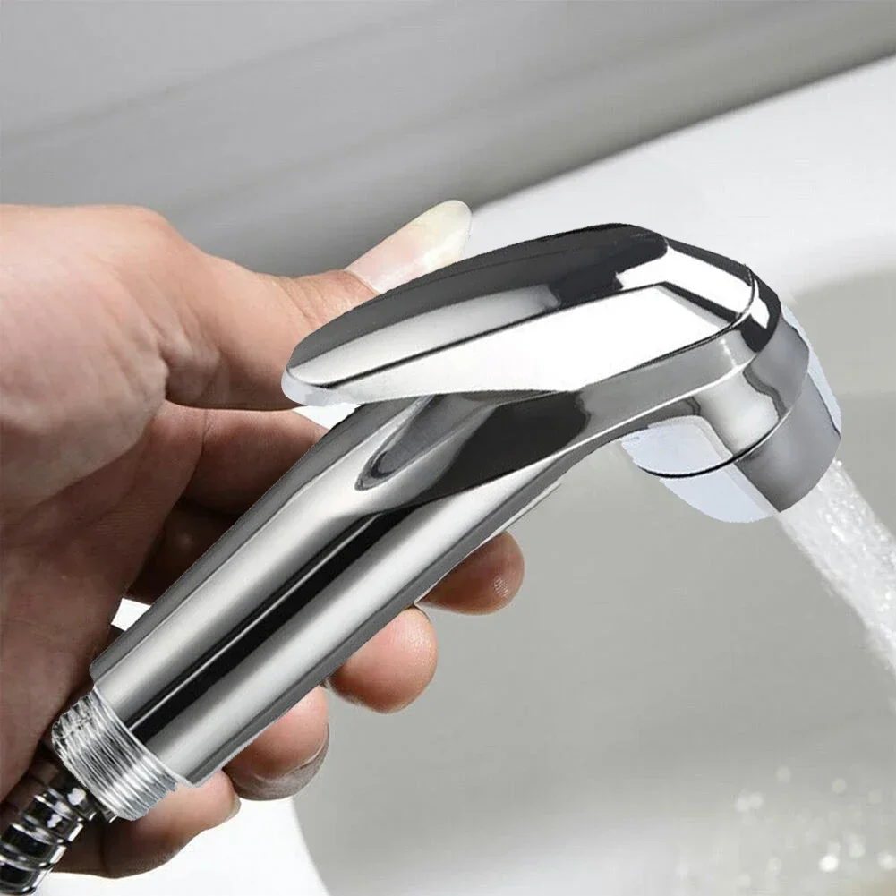 Handheld Spray for Sanitary Shattaf Shower, Ergonomic Design, Suitable for Personal Cleaning and Plants Watering