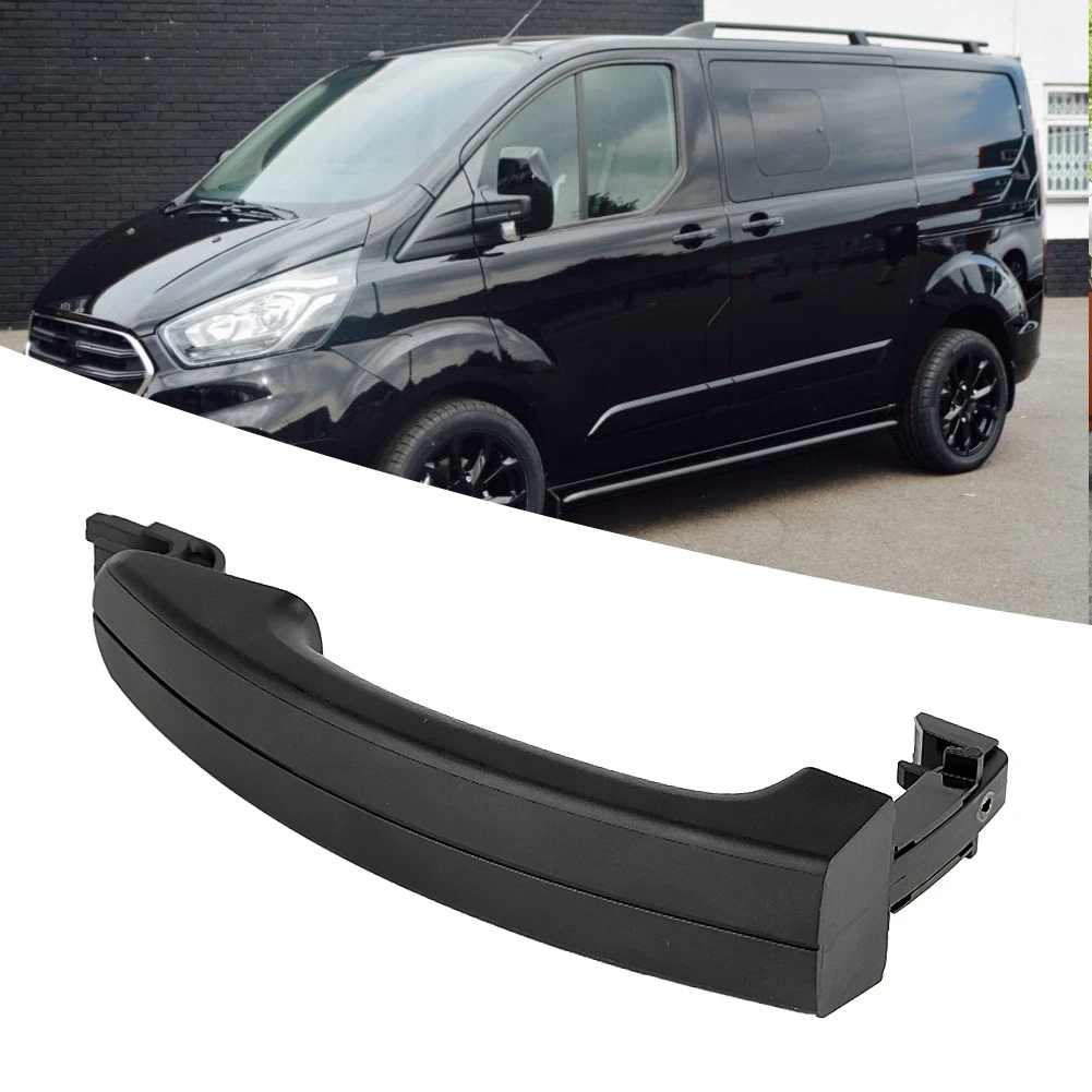 

Car Inner Handle Interior Door Handles Door Panel Pull Trim Cover Black Front Rear Left Right For Ford 1769292