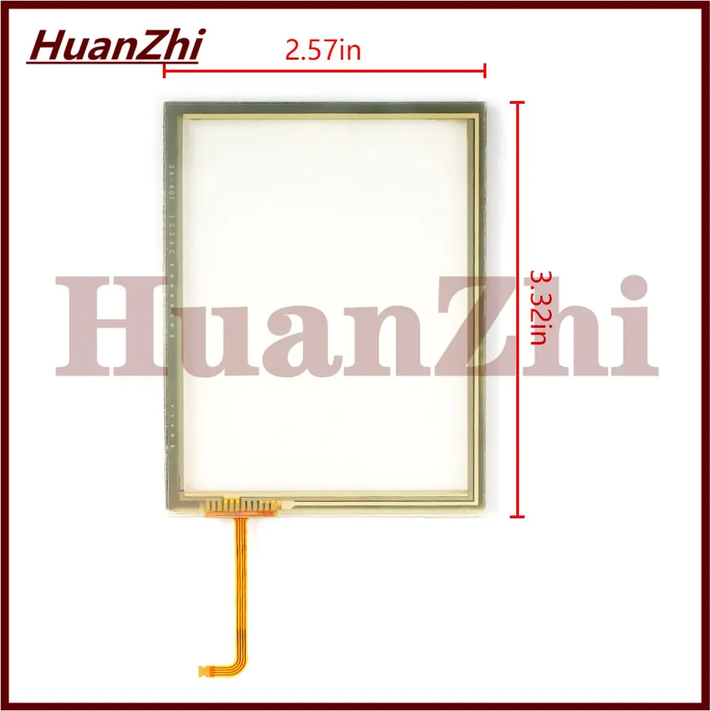 (Huanzhi) หน้าจอสัมผัส (ยาวFLEXรุ่น) สำหรับIntermec CN70E