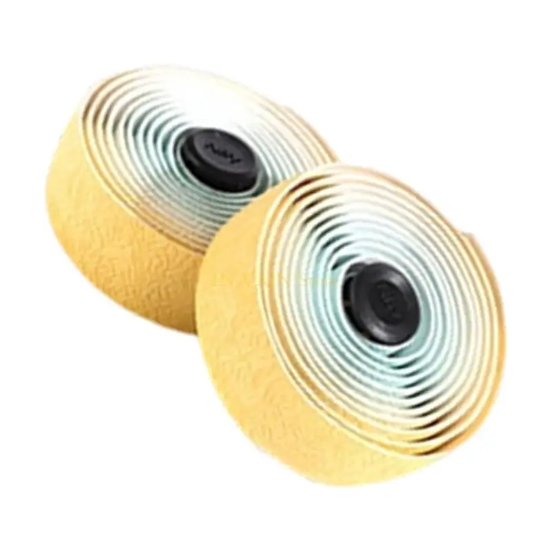 

M5TC Fashion Gradients Color Bike Grip Tape Комфорта