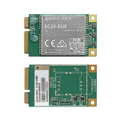 4G LTE 모듈 EC25EUXGR MINIPCIE CAT4 EC25EUX MINIPCIE