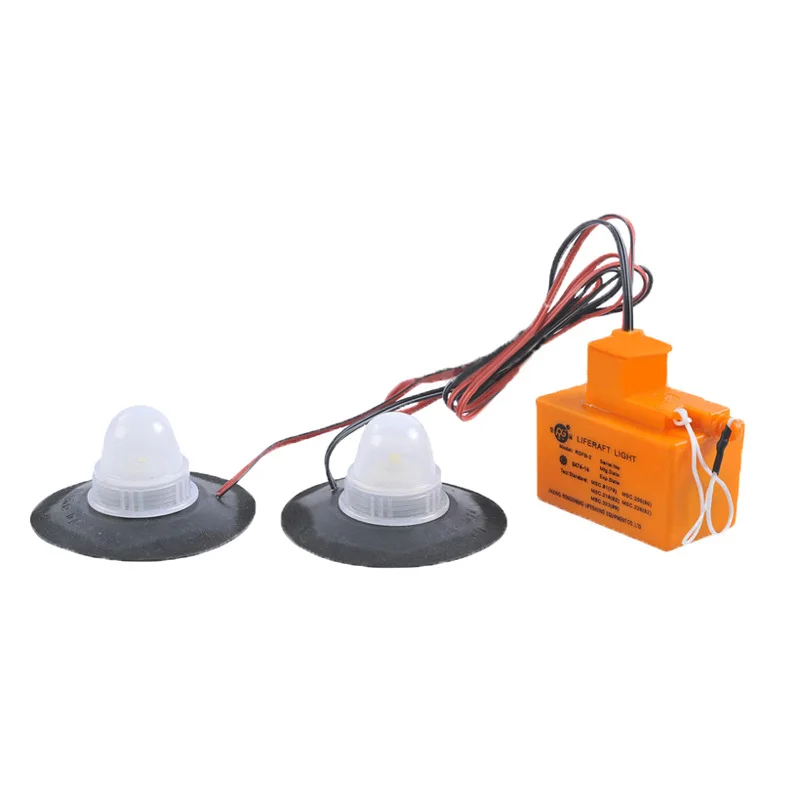 مصنع سولاس البحرية خفيفة الوزن بطارية ليثيوم الحياة طوف إشارة الضوء للبيع #3