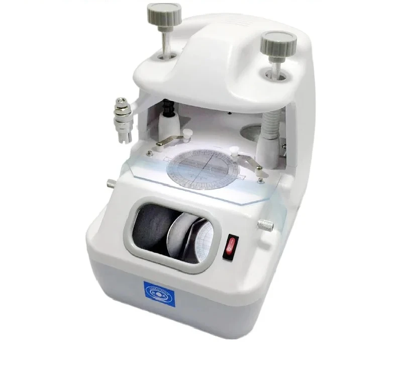 

2D centrometer high definition window glasses locator LED light source centrometer lens eccentric locator