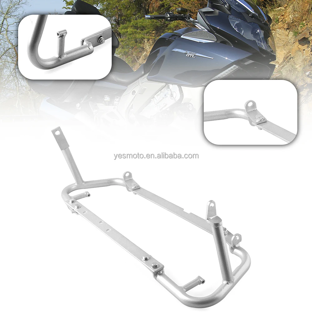 Factory  Set Motorcycle Engine Crash Bar Protection for BMW K 1600 GTL K48 2011 2012 2013 2014