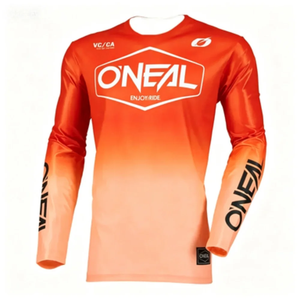 Long-Sleeve Sports Top Unisex Outdoor Cycling Fitness Breathable Quick-Dry Trendy Print Casual Activewear image 3