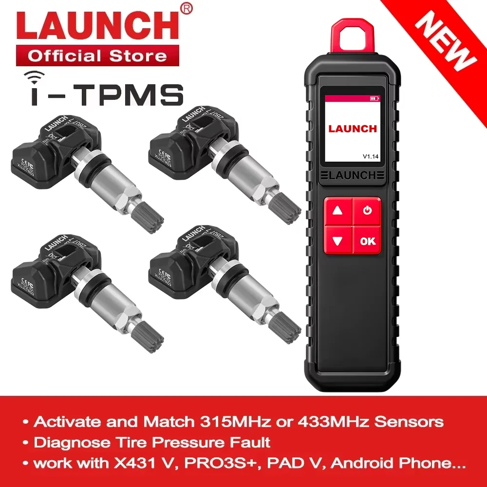 Programar sensor TPMS: Guía Definitiva para Diagnosticar y Reaprender Sensores de Presión de Neumáticos en tu Vehículo