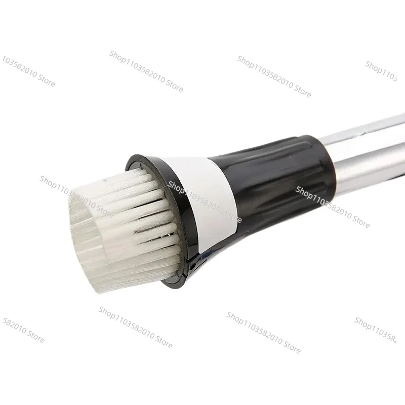 2-in-1 Cyclone Car Cleaning Gun, High-Power Air Blower & Vacuum Extractor for Auto Interior Detailing
