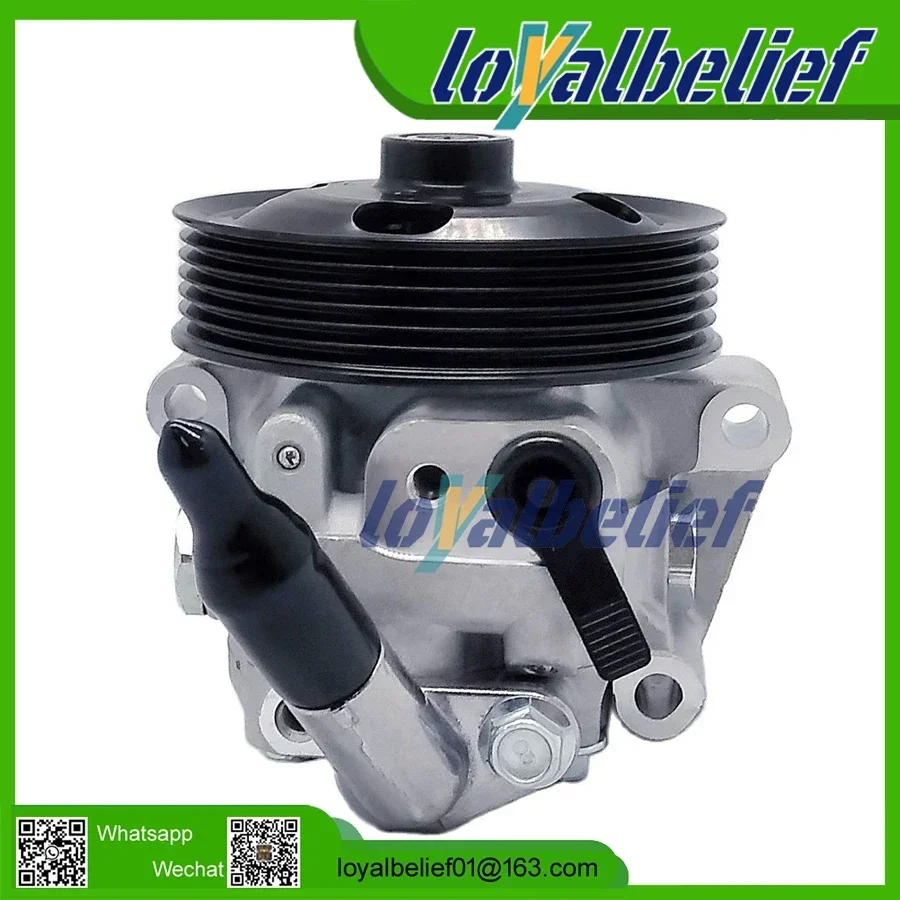

Power Steering Pump For FORD MONDEO S-MAX Galaxy 6G91-3A696-AG 6G913A696AF 6G91-3A696-AF 1674661 6G913A696AG