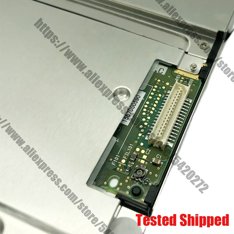 Tela de exibição do painel LCD de teste 100% original de 8,4 polegadas NL6448BC26-09