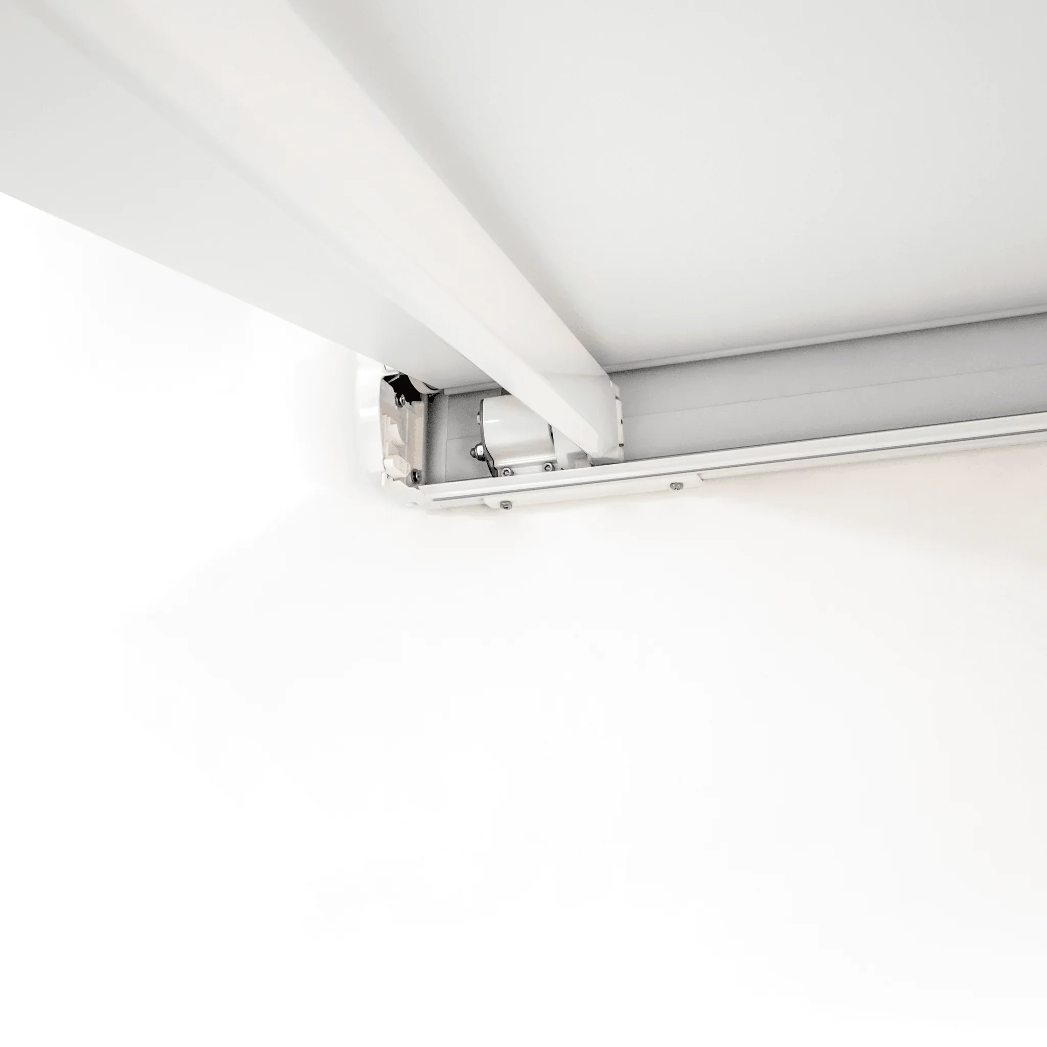 STLF Awnlux W5800 مظلة مثبتة على السقف، مظلة شاحنة Sprinter، مظلة خلفية للشاحنة #6