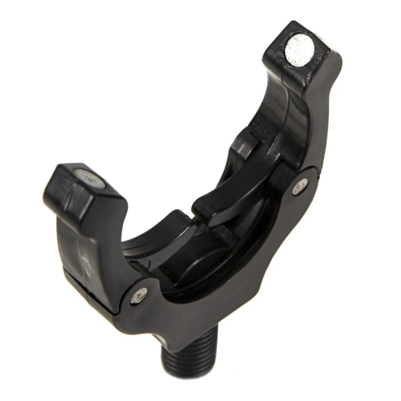

Holder Head Automatic Adjustment Tail Rest Holder Rod Grip Rest Bracket