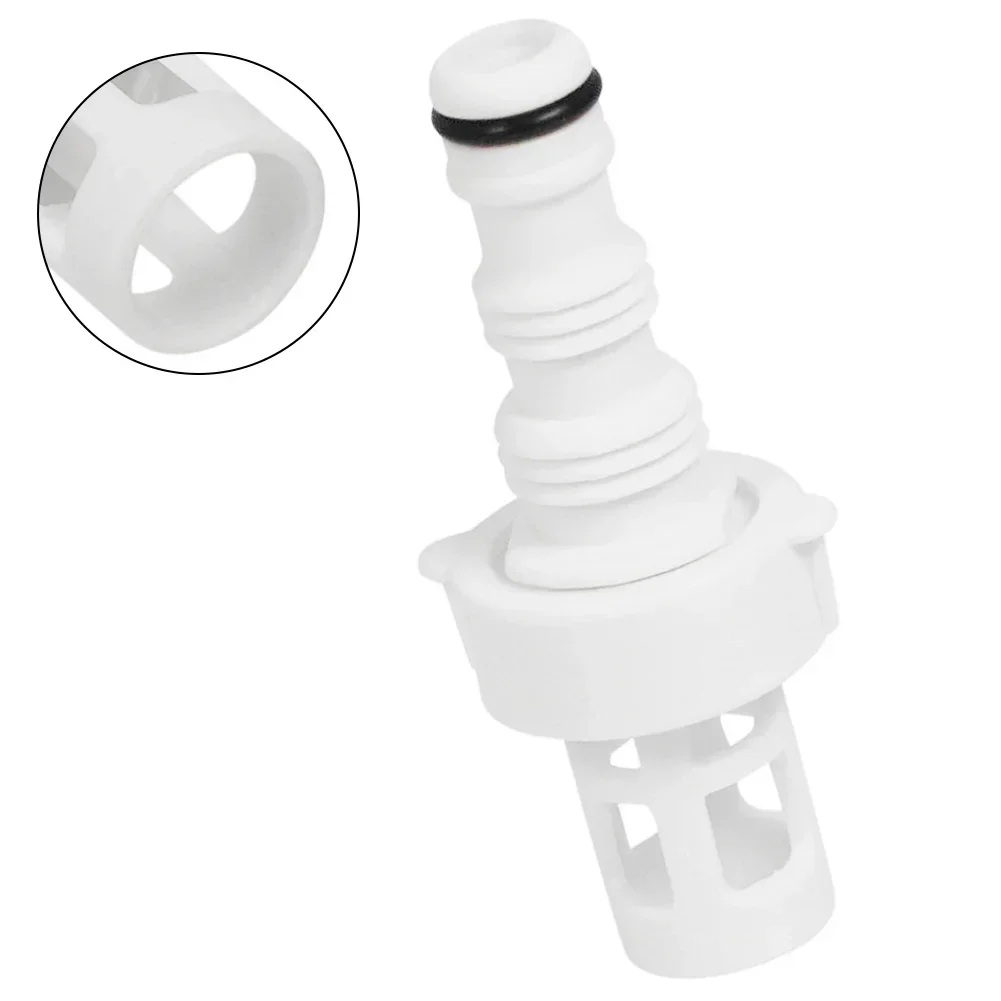 

For INTEX Adapter Connection To Drainage Device For Garden Hose Home Swimming Pool Drain Adapter Connectr Pool Equipment Parts