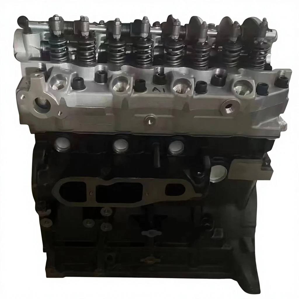 

D4BH Engine Long Block For Mitsubishi Pickup Hyundai Car Engine D4BH 2.5L