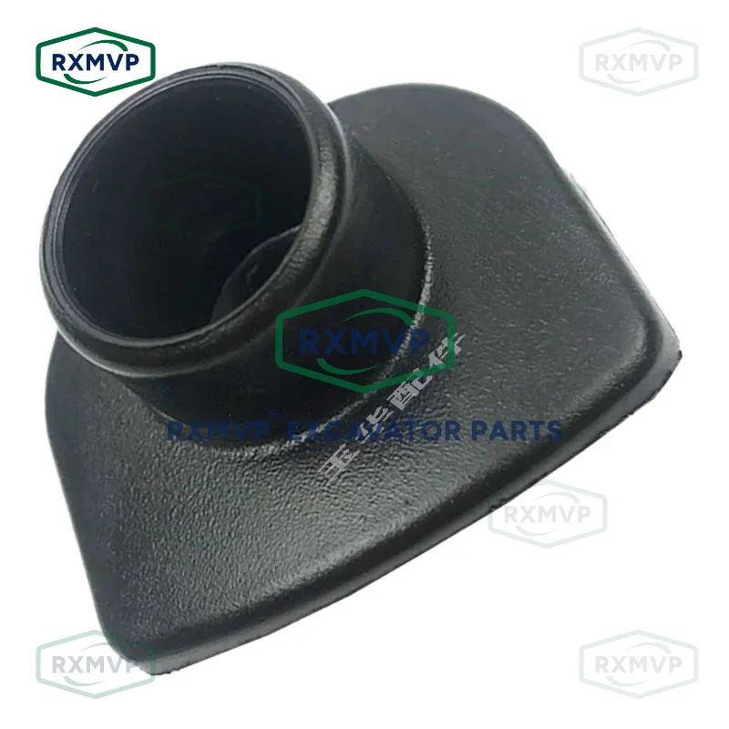 For Hitachi ZAX60/70 cab front pulley glass seat lower gear fixing bracket interior decoration excavator accessories