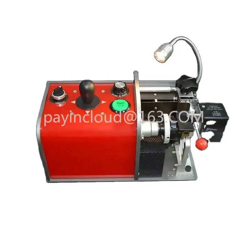 Jewelry Equipment Mini Pin Engraving Machine for  Gold Silver Ring